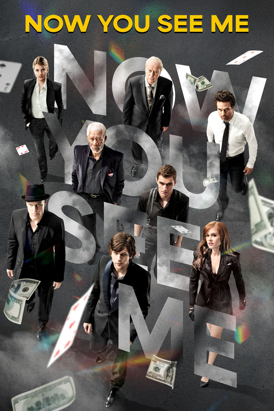 Now You See Me (2013) [299213] (A1708528692) [[Movies]] --Plex--